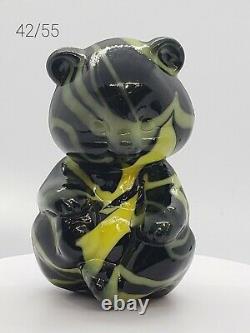Dave Fetty Hanging Diamond Bear limited edition