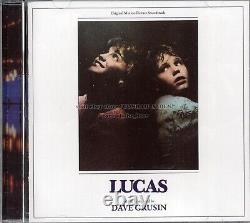Dave Grusin LUCAS score Varese Club 2000-limited edition CD SEALED sold out