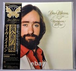 Dave MASON ALL 9 Set Orig. 2006 & 2010 JAPAN Mini LP Slv x9 CDs x10 FactSeal NEW