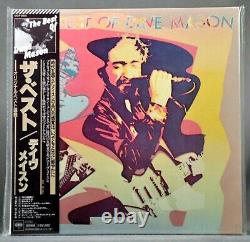 Dave MASON ALL 9 Set Orig. 2006 & 2010 JAPAN Mini LP Slv x9 CDs x10 FactSeal NEW