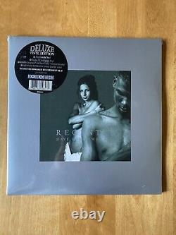 Dave Mattews Band Recently Double 10 2014 RSD Numbered 4000 Copies Pressed EP