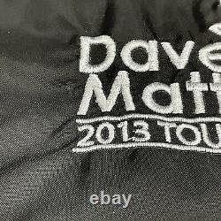 Dave Matthews Band 2013 Limited Edition Jacket Columbia Small Coat Mens S