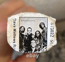 Dave Matthews Band Collection Rare Items & Warehouse Member Items