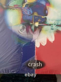 Dave Matthews Band Crash 2 × Vinyl LP Splatter