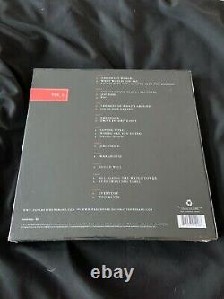 Dave Matthews Band DMB LIVE TRAX Vol. 2 5 X Red Vinyl LP 2013 RSD Release