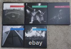 Dave Matthews Band DMB Live Trax Series Limited COLOR Vinyl Record Set Bundle