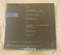 Dave Matthews Band DMB Live Trax Vol. 1 4xVinyl LP Limited Sealed