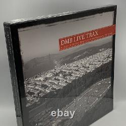 Dave Matthews Band DMB Live Trax Vol 2 9/12/04 Golden Gate SEALED US Boxset