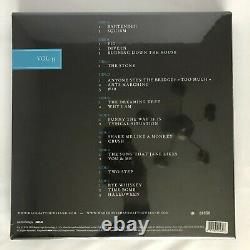 Dave Matthews Band DMB Live Trax Vol 35 Burgettstown PA 5LP Aqua Blue Vinyl RSD