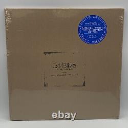 Dave Matthews Band DMBLive Trax 2/22/94 SEALED Limited RSD White Boxset