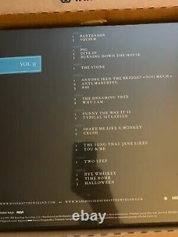 Dave Matthews Band Live Trax 35 Aqua Vinyl #376/1000 Sealed