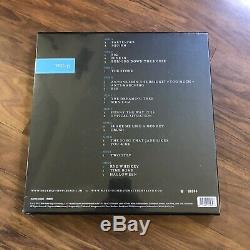 Dave Matthews Band Live Trax 35 Vinyl Aqua Colored 6.20.09