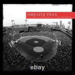 Dave Matthews Band Live Trax 6 Vinyl Fenway Park Boston MA (7/8/06) 8LP Red #d