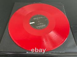 Dave Matthews Band Live Trax Vol 2 RED Vinyl RSD #491 Golden Gate Park DMB 5 LP