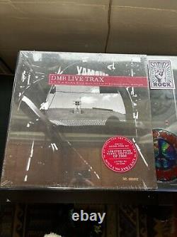 Dave Matthews Band Live Trax Vol. 5 Pink Vinyl Box Set 2015 RSD #887 Sealed 4XLP