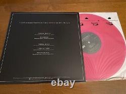 Dave Matthews Band Live Trax Vol. 5 RSD PINK Vinyl 4 LP Box Set