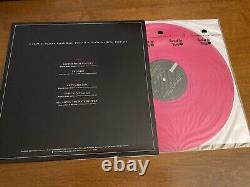 Dave Matthews Band Live Trax Vol. 5 RSD PINK Vinyl 4 LP Box Set