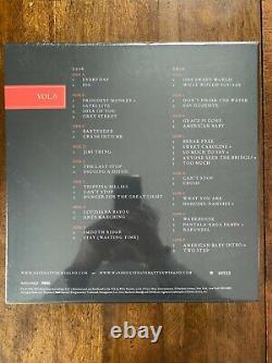 Dave Matthews Band Live Trax Vol 6 Fenway Park Boston MA 8x LP Red Vinyl Box Set