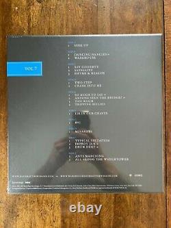 Dave Matthews Band Live Trax Vol 7 Hampton, VA 12/31/96 5x LP Blue Vinyl Box Set