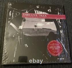 Dave Matthews Band Live Trax Volume 5 RSD PINK Vinyl Box Set Pre-Owned No 000796