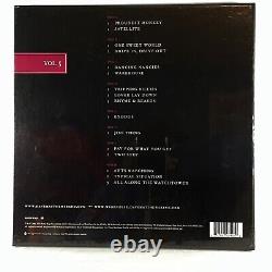 Dave Matthews Band Live Trax Volume 5 RSD PINK Vinyl Box Set SEALED Vol #00032