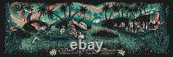 Dave Matthews Band Poster James Eads Artist Proof Limited Edition