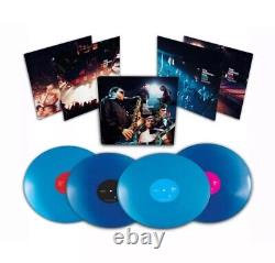 Dave Matthews Listener Supported Blue LP (Boxed Set Vinyl LP) IN HAND