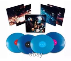 Dave Matthews. Listener Supported Blue LP (Boxed Set Vinyl) Limited Edition DMB