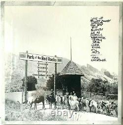 Dave Matthews Live At Red Rocks 8.15.95 NEW Sealed LP Vinyl Record Album