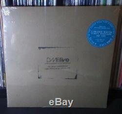 Dave Matthews & Tim Reynolds 4.22.93 4LP RSD 2018 Black Friday (White Vinyl)