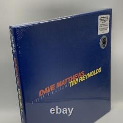 Dave Matthews Tim Reynolds Live At Luther College SEALED Limited Boxset #1029