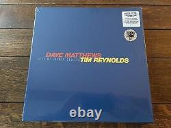 Dave Matthews & Tim Reynolds Live at Luther College Sealed/#d/colored 4LP/OOP