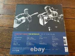 Dave Matthews & Tim Reynolds Live at Luther College Sealed/#d/colored 4LP/OOP