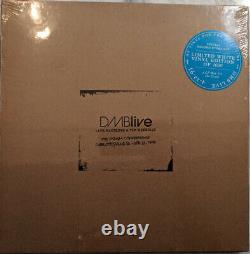 Dave Matthews & Tim Reynolds Prism Coffee House Sealed Vinyl 4/22/93