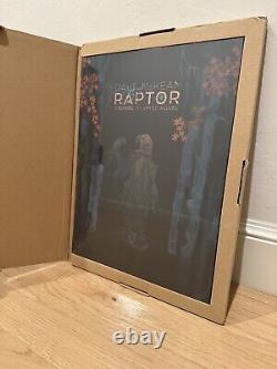 Dave McKean RAPTOR A SOKOL GRAPHIC NOVEL LIMITED EDITION HC Dark Horse Sealed