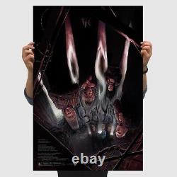 Dave Merrell THE LOST BOYS Poster Mondo Print Frederick Cooper Vampire RARE