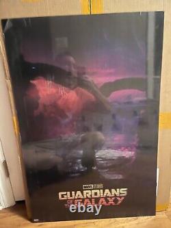 Dave O'Flanagan Guardians of the Galaxy 3D Flip Lenticular 11/100 limited editio