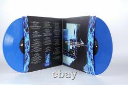 Dave Psychodrama Blue Vinyl Double LP New & Sealed (2019). Mint & RARE