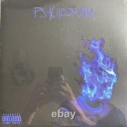 Dave Psychodrama. Double Blue Vinyl 12 180g 2LP Gatefold NEW & SEALED