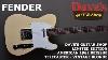 Dave S Guitar Shop Demo Fender Dave S Guitar Shop Limited Edition American 1962 Reissue Telecaster
