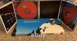 Dave Seaman Global Underground #022 Melbourne (Limited Edition) + CD-ROM. 