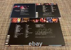Dave Seaman Global Underground #022 Melbourne (Limited Edition) + CD-ROM. 
