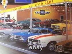 Dave Snyder Art West Side Chevrolet 1969 Camaro 1970 Ss396 Ok Used Cars David