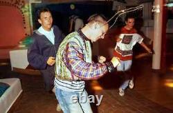 Dave Swindells Ibiza'89 IDEA 2021 Newithshrinkwrapped feat. Boy George, Adamski