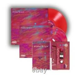 Dave We're All Alone In This Together Limited Edition Red Vinyl, CD & Cassette