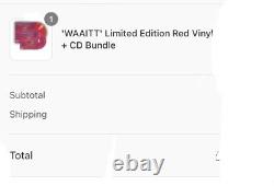 Dave Were All Alone In This Together Limited Edition Red Vinyl & CD
