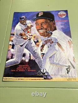 Dave Winfield Limited Edition Print 3000th Hit #12998 / 30000