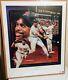 Dave Winfield Limited Edition Signed Print The 3,000 Hit Terrence Fogarty