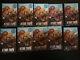 Dave And Busters Star Trek Tribbles Lot Of 10 7 Original, 3 Limited Edition