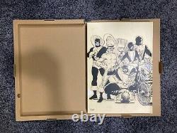 Dave cockrum x-men IDW artifact artist edition limited special edition signed